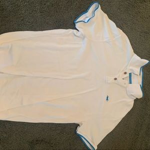 Men’s hollister polo